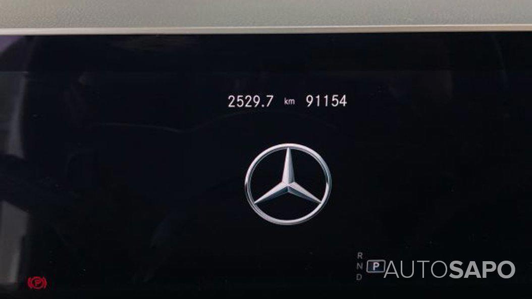 Mercedes-Benz Classe A 180 d de 2019