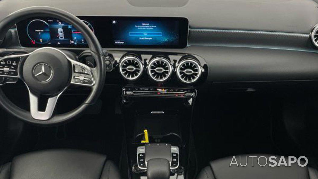 Mercedes-Benz Classe A 180 d de 2019