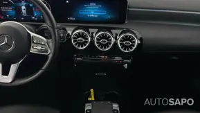 Mercedes-Benz Classe A 180 d de 2019