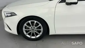 Mercedes-Benz Classe A 180 d de 2019