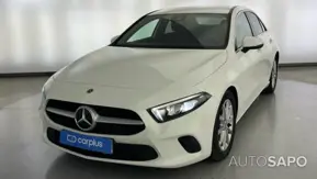 Mercedes-Benz Classe A 180 d de 2019
