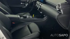 Mercedes-Benz Classe A 180 d de 2019
