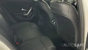 Mercedes-Benz Classe A 180 d de 2019