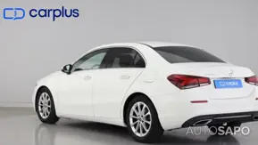 Mercedes-Benz Classe A 180 d de 2019