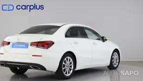 Mercedes-Benz Classe A 180 d de 2019