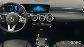 Mercedes-Benz Classe A 180 d de 2019