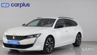 Peugeot 508 1,6 Hybrid GT Line e-EAT8 de 2022