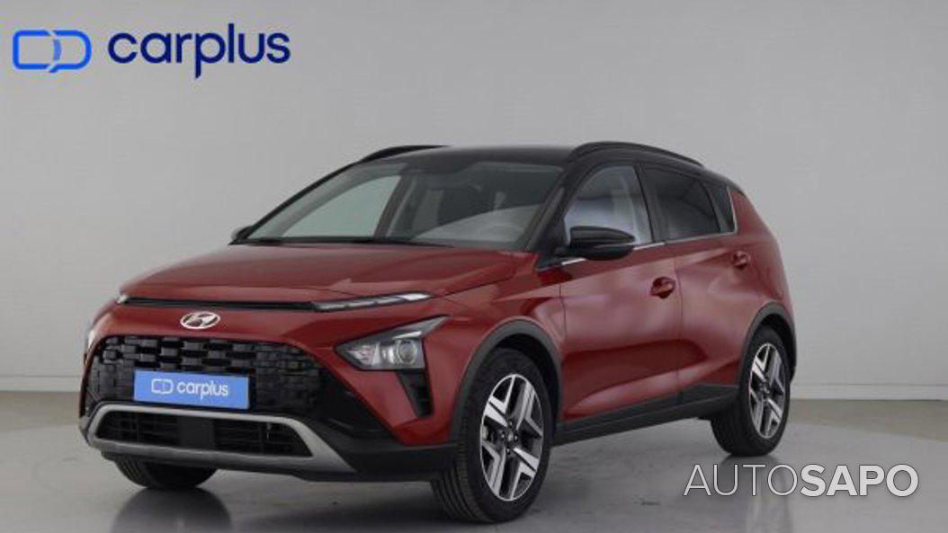 Hyundai Bayon 1.0 T-GDi Premium de 2023