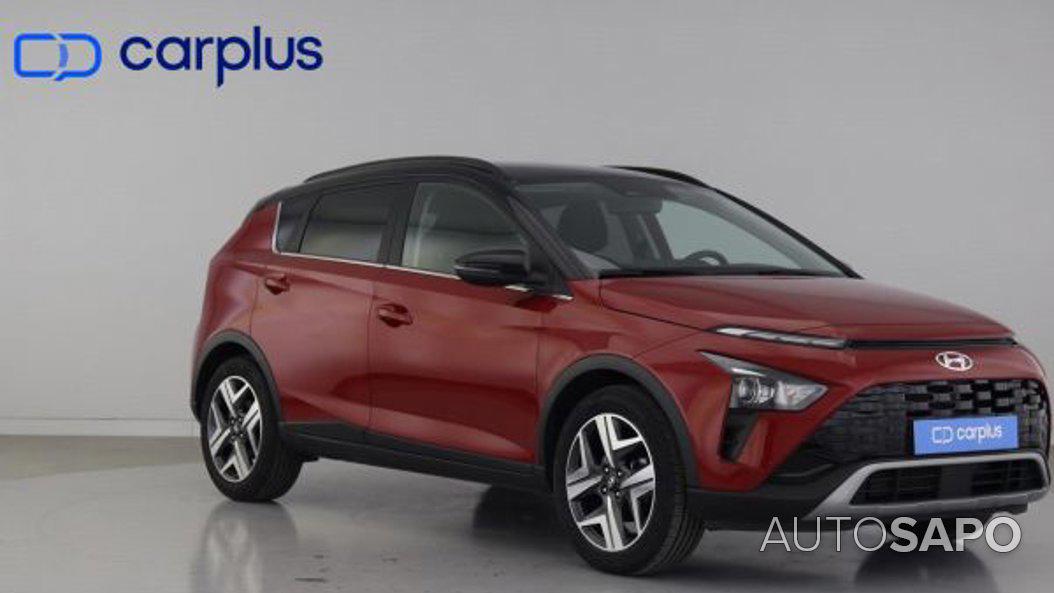 Hyundai Bayon 1.0 T-GDi Premium de 2023