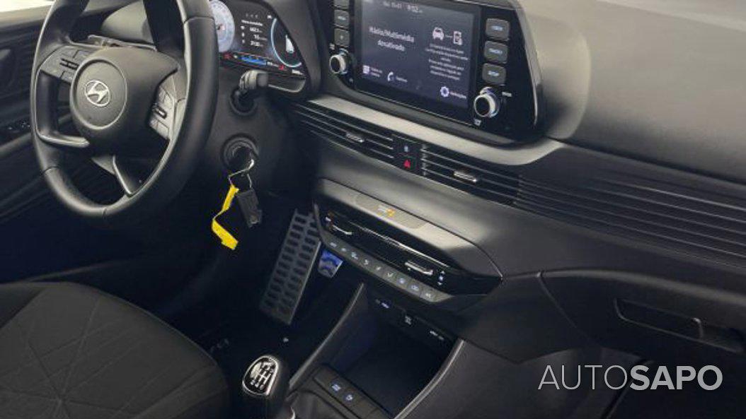 Hyundai Bayon 1.0 T-GDi Premium de 2023