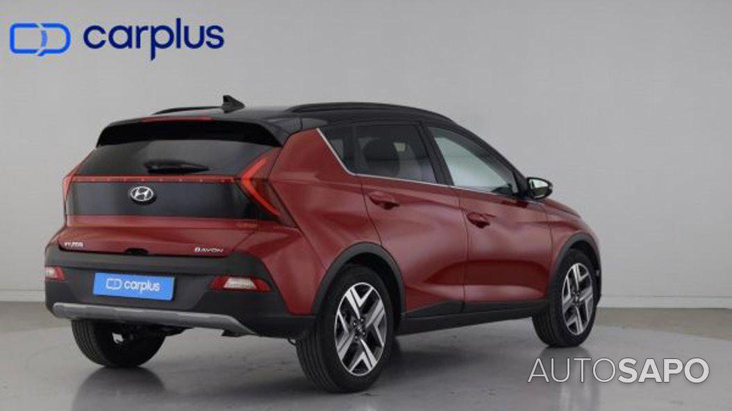 Hyundai Bayon 1.0 T-GDi Premium de 2023