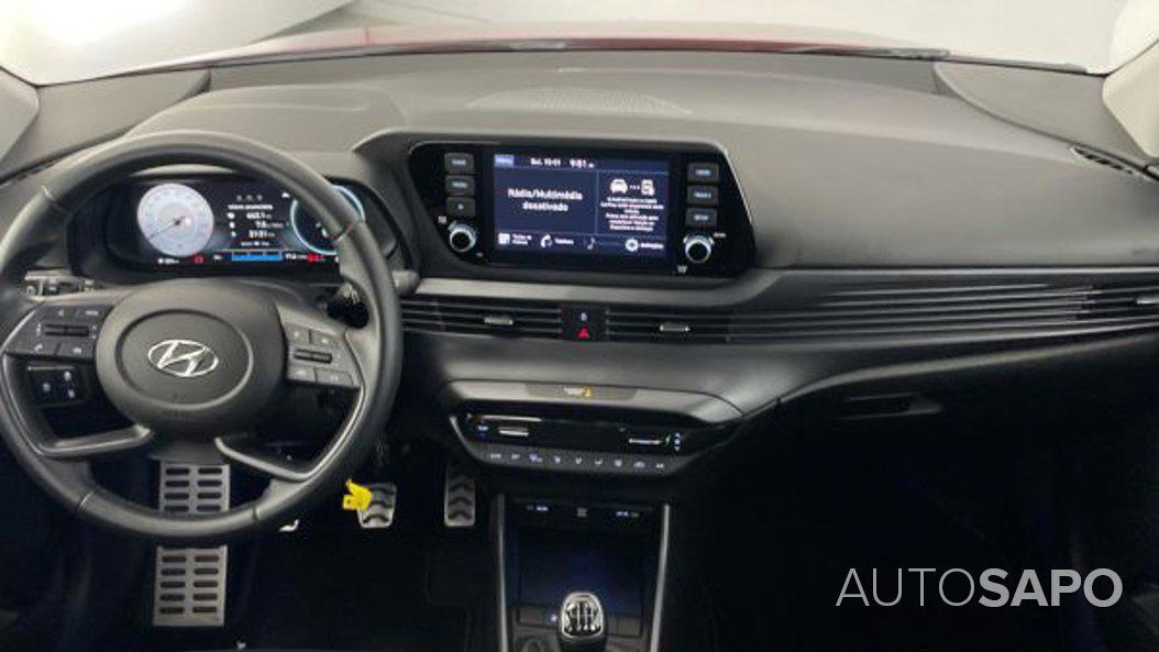 Hyundai Bayon 1.0 T-GDi Premium de 2023