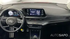 Hyundai Bayon 1.0 T-GDi Premium de 2023