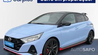 Hyundai i20 1.6 T-GDi Performance Pack de 2024
