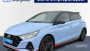 Hyundai i20 1.6 T-GDi Performance Pack de 2024