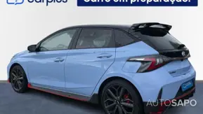 Hyundai i20 1.6 T-GDi Performance Pack de 2024