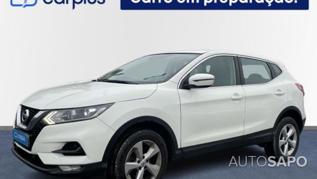 Nissan Qashqai 1.5 dCi Business Edition de 2020