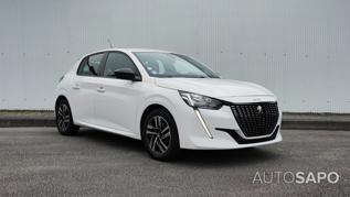 Peugeot 208 1.2 PureTech Style de 2019