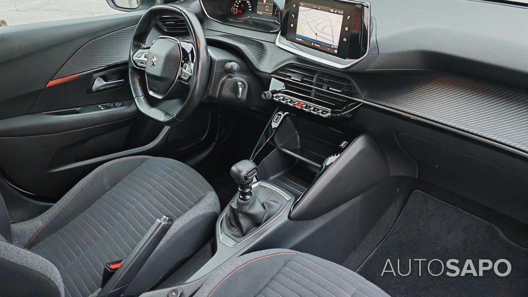 Peugeot 208 1.2 PureTech Style de 2019