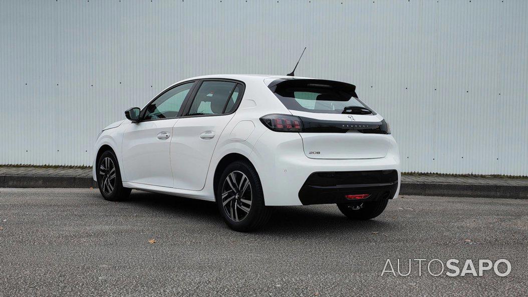 Peugeot 208 1.2 PureTech Style de 2019