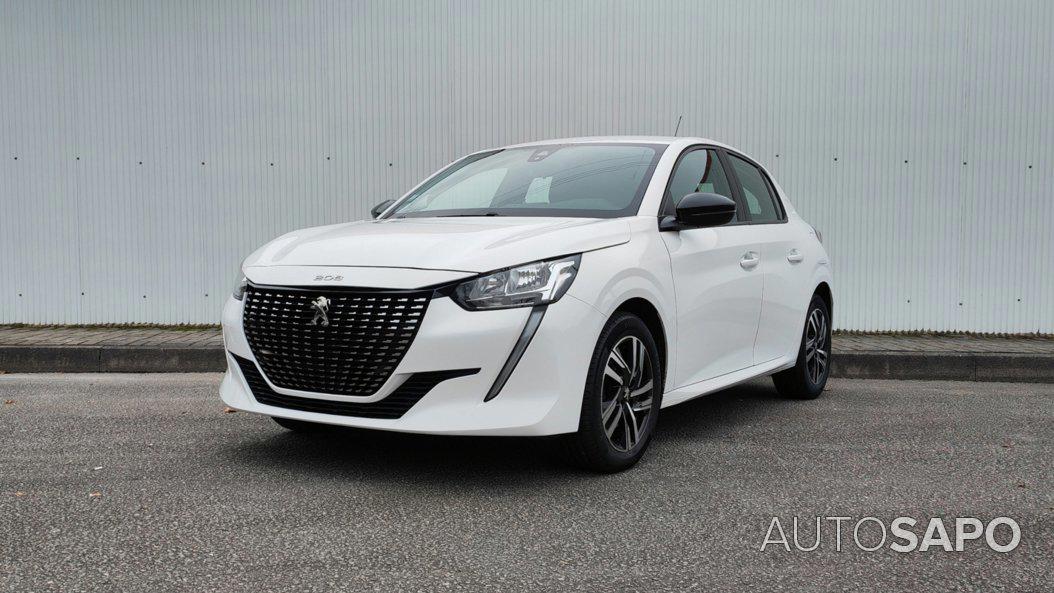 Peugeot 208 1.2 PureTech Style de 2019
