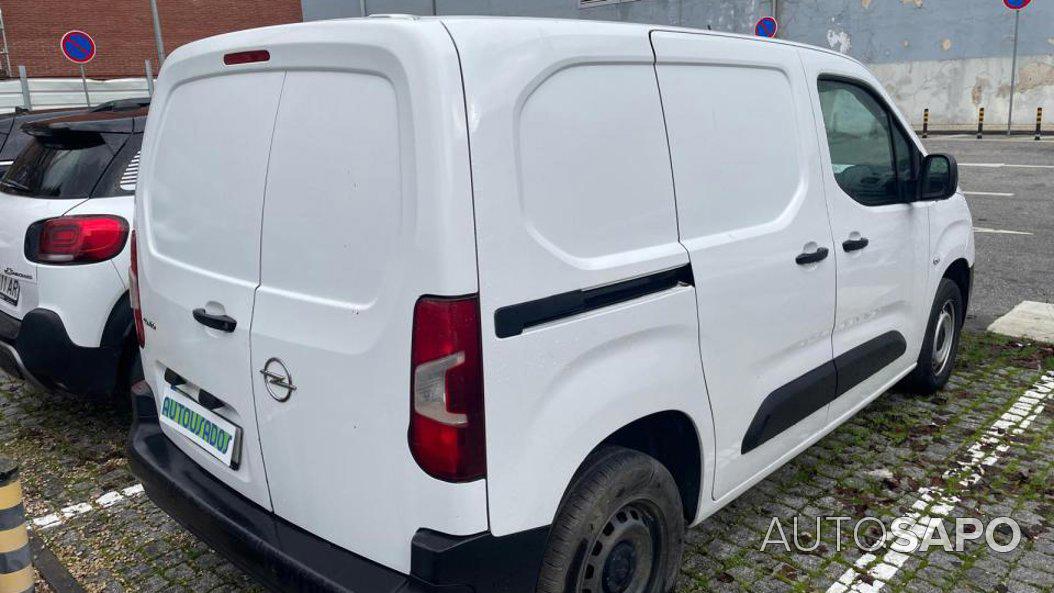 Opel Combo 1.5 CDTi L1H1 Enjoy de 2022