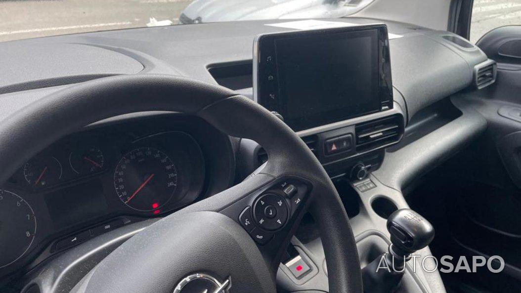 Opel Combo 1.5 CDTi L1H1 Enjoy de 2022