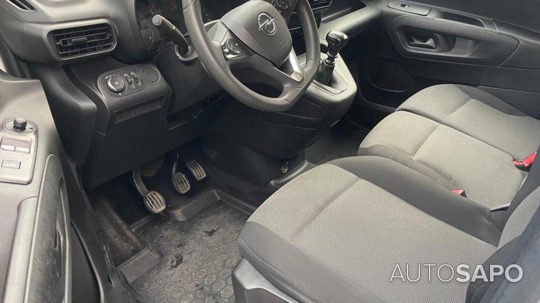 Opel Combo 1.5 CDTi L1H1 Enjoy de 2022