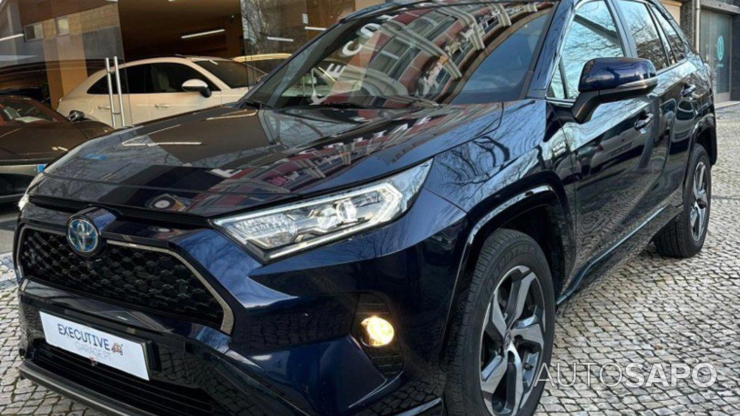 Toyota RAV4 2.5 HDF Square Collection AWD-i de 2021
