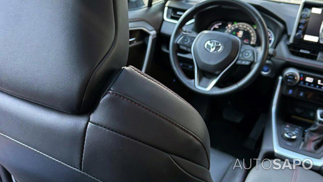 Toyota RAV4 2.5 HDF Square Collection AWD-i de 2021