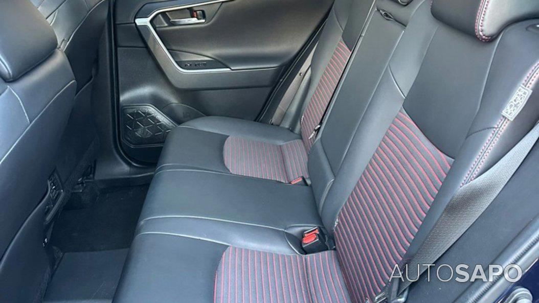 Toyota RAV4 2.5 HDF Square Collection AWD-i de 2021