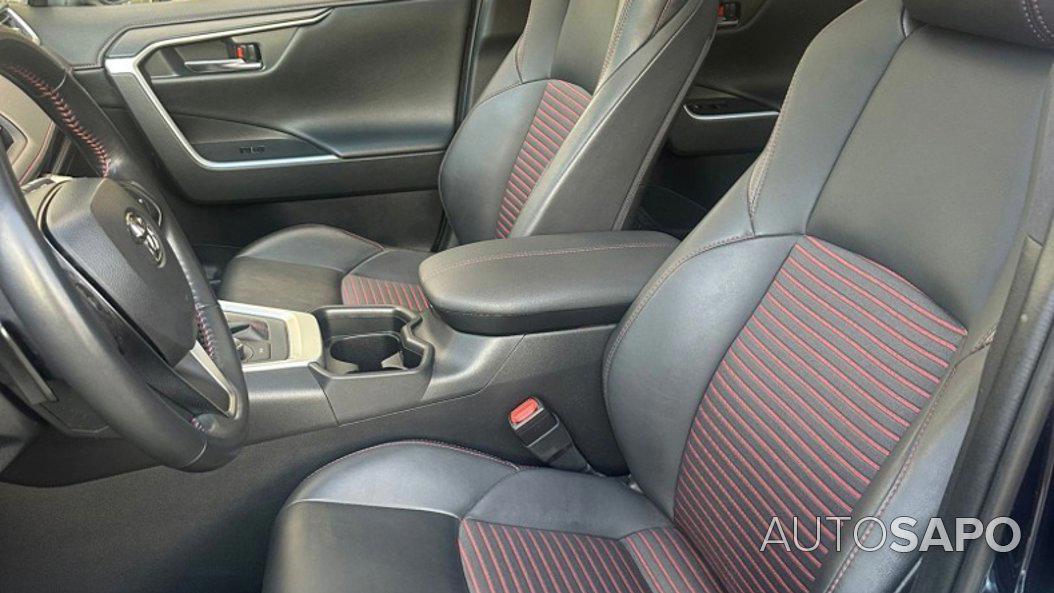 Toyota RAV4 2.5 HDF Square Collection AWD-i de 2021