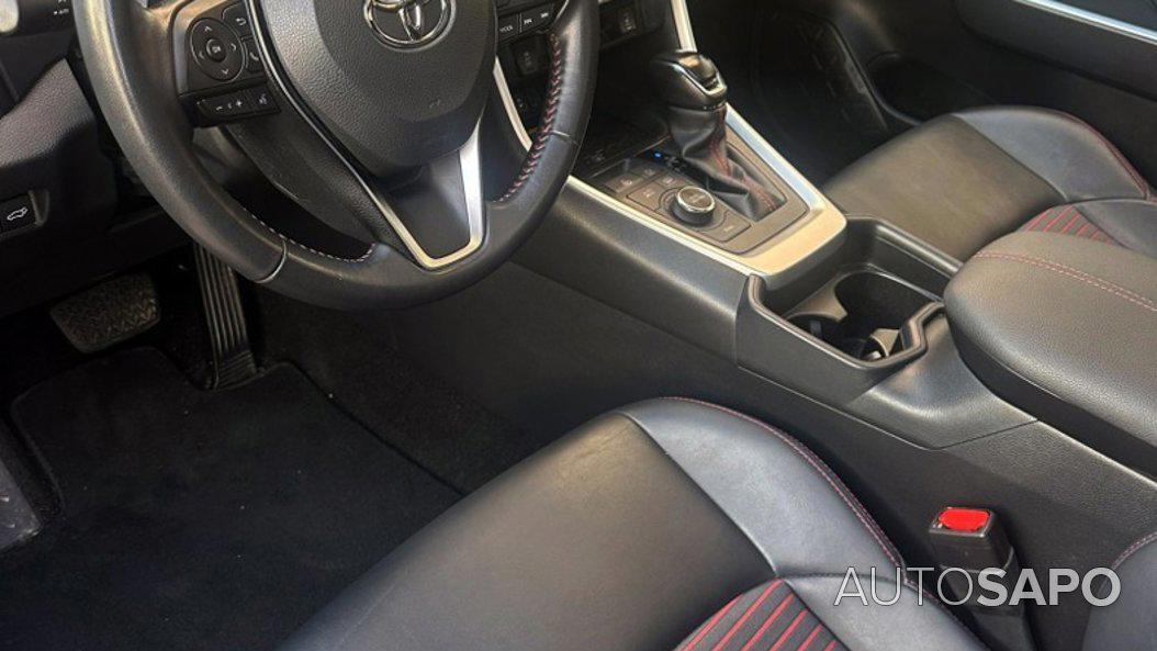 Toyota RAV4 2.5 HDF Square Collection AWD-i de 2021