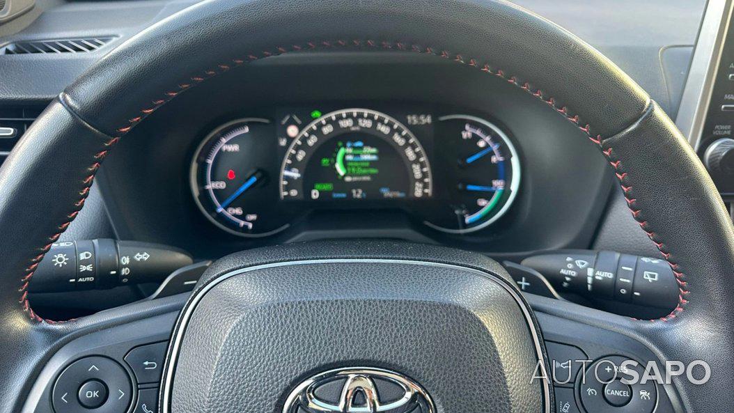 Toyota RAV4 2.5 HDF Square Collection AWD-i de 2021