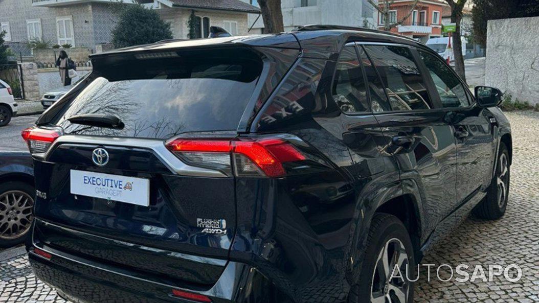 Toyota RAV4 2.5 HDF Square Collection AWD-i de 2021