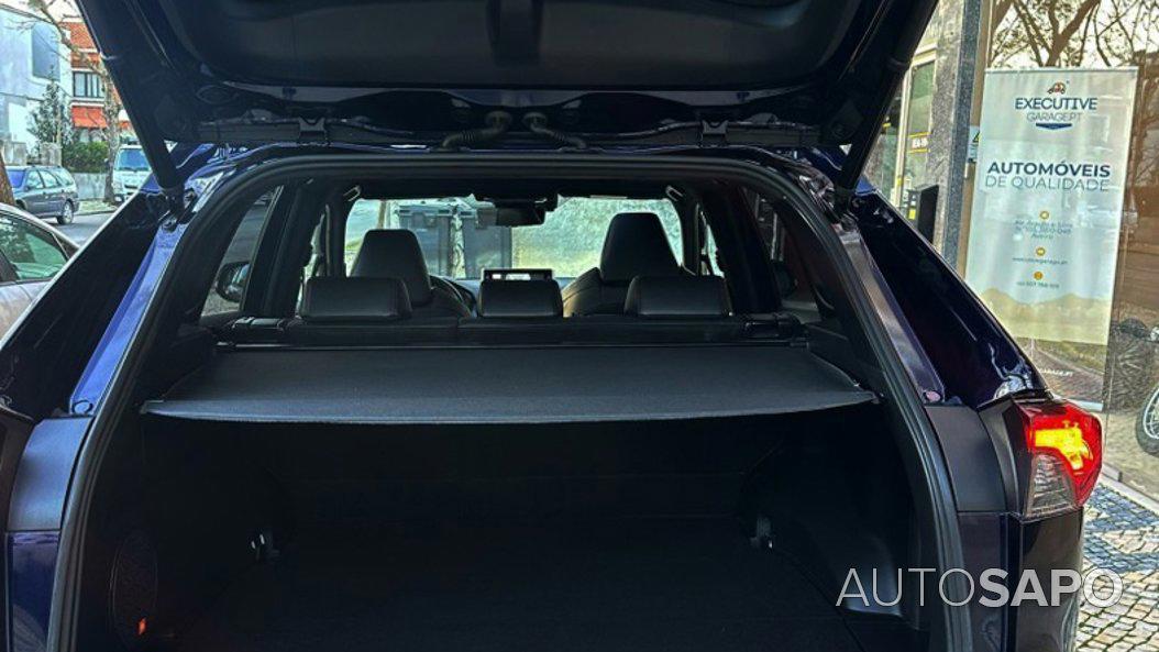 Toyota RAV4 2.5 HDF Square Collection AWD-i de 2021