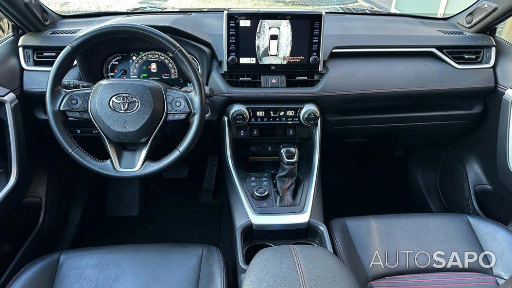 Toyota RAV4 2.5 HDF Square Collection AWD-i de 2021