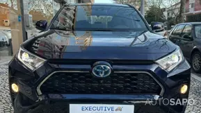 Toyota RAV4 2.5 HDF Square Collection AWD-i de 2021