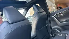 Toyota RAV4 2.5 HDF Square Collection AWD-i de 2021