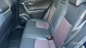 Toyota RAV4 2.5 HDF Square Collection AWD-i de 2021