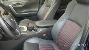 Toyota RAV4 2.5 HDF Square Collection AWD-i de 2021