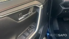 Toyota RAV4 2.5 HDF Square Collection AWD-i de 2021