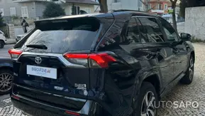 Toyota RAV4 2.5 HDF Square Collection AWD-i de 2021