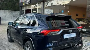 Toyota RAV4 2.5 HDF Square Collection AWD-i de 2021