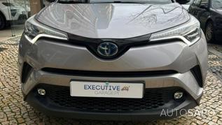 Toyota C-HR de 2018