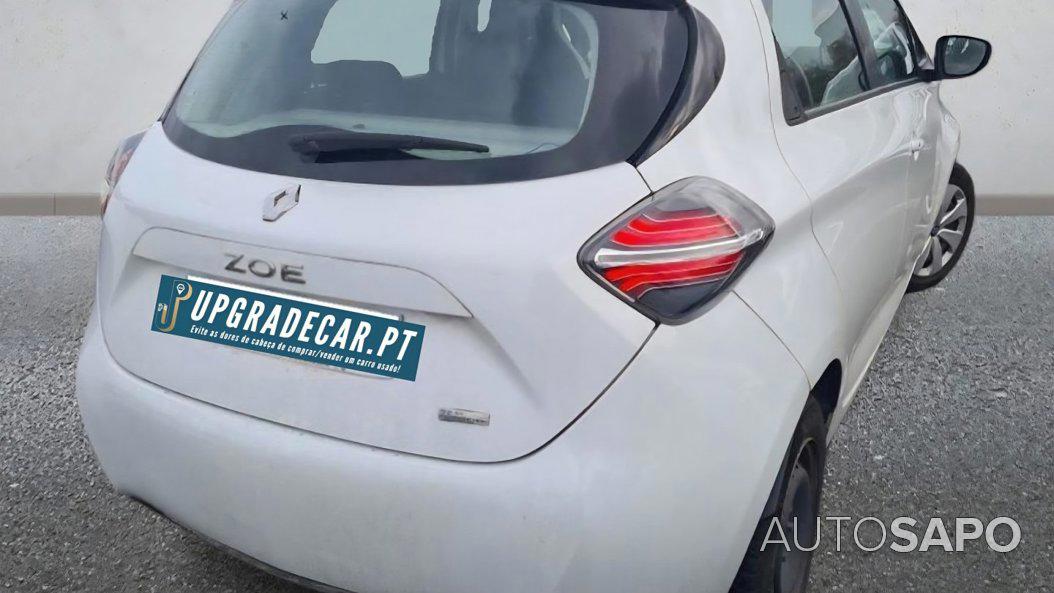 Renault ZOE de 2020