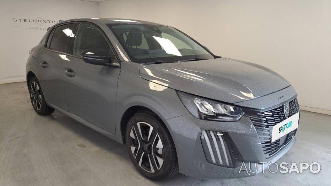 Peugeot 208 1.2 PureTech Allure de 2025