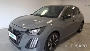 Peugeot 208 1.2 PureTech Allure de 2025