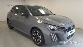 Peugeot 208 1.2 PureTech Allure de 2025