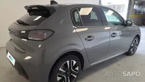 Peugeot 208 1.2 PureTech Allure de 2025